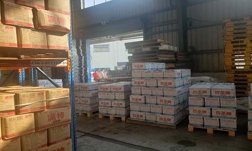 广州食品仓库