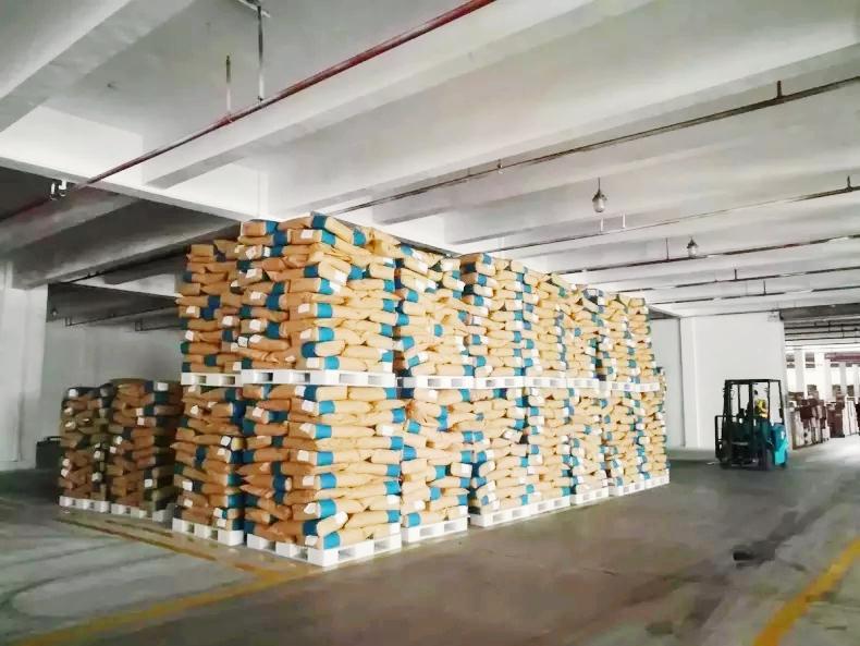 淀粉托管仓库