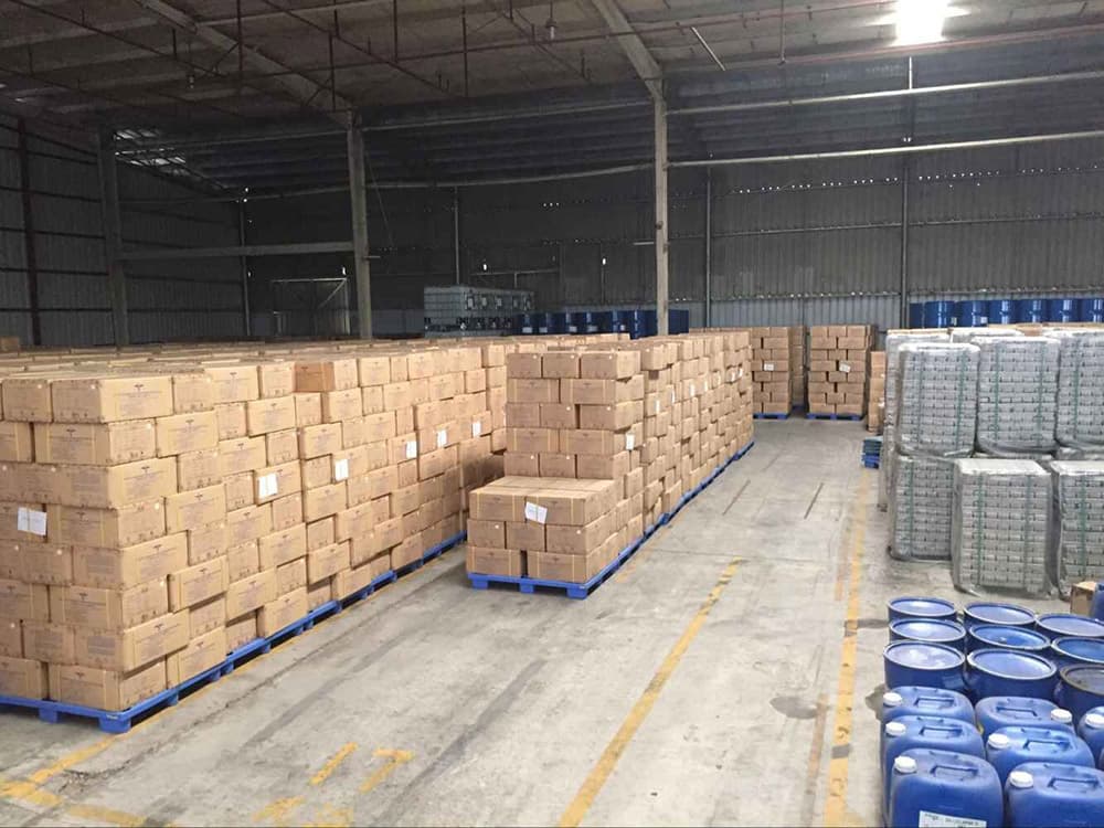 广州仓储托管公司