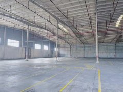 原房东出租仓库，10000+平方仓库任租，可放食品饮料/化工/普货等！