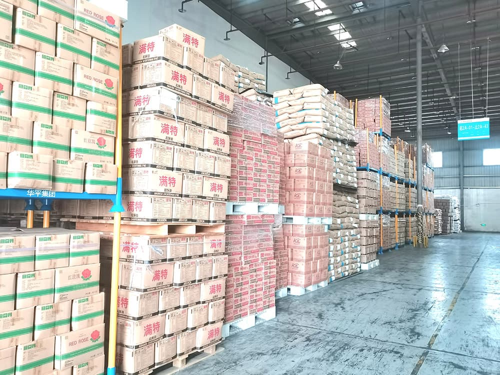 广州快消品托管仓库出租